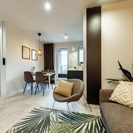 Apartamenty Saskie Kompozytorow Polskich 5 Lublin Exterior foto