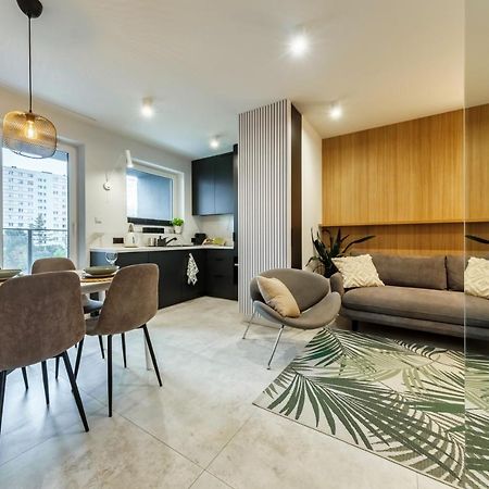 Apartamenty Saskie Kompozytorow Polskich 5 Lublin Exterior foto