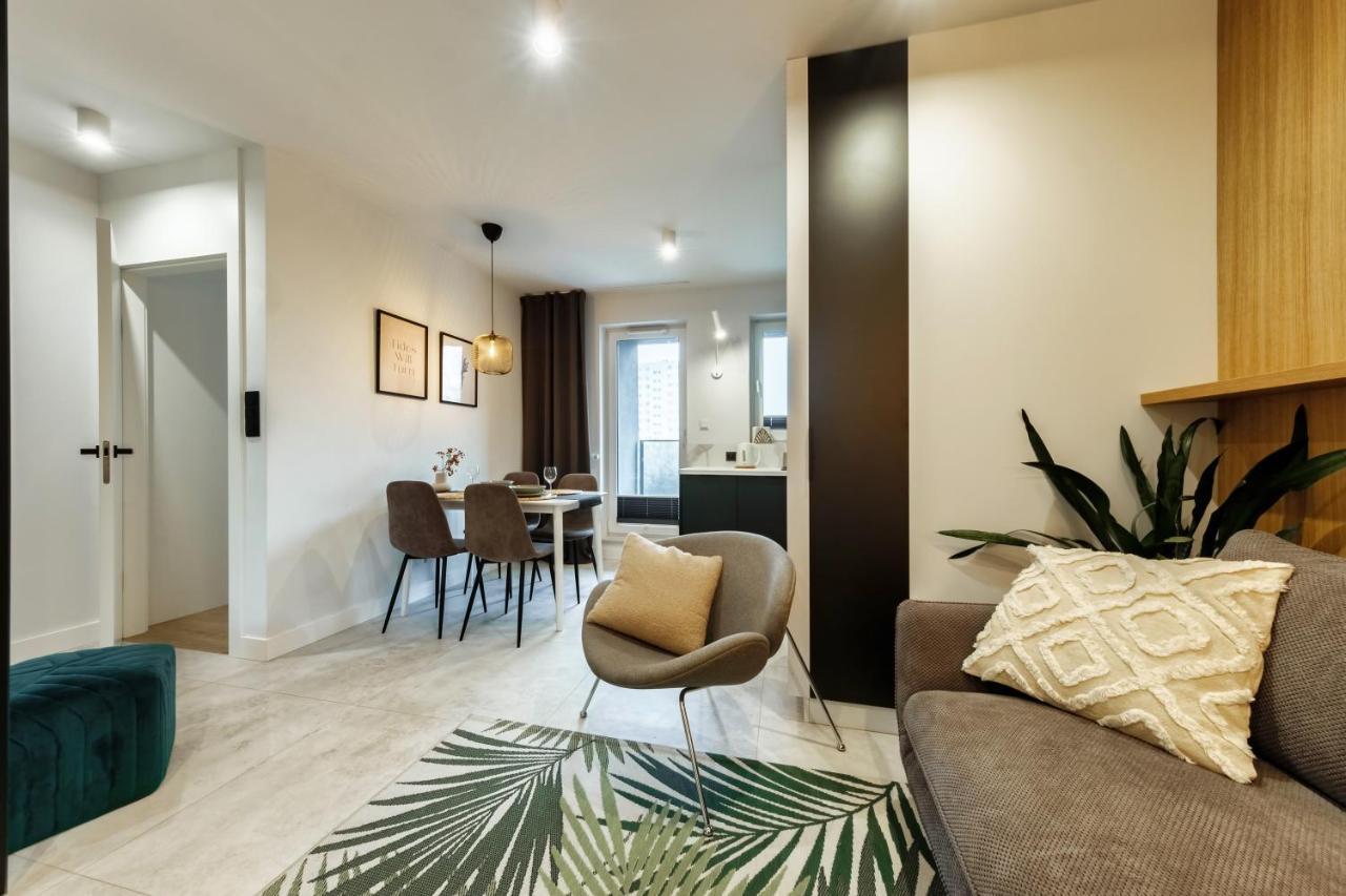 Apartamenty Saskie Kompozytorow Polskich 5 Lublin Exterior foto