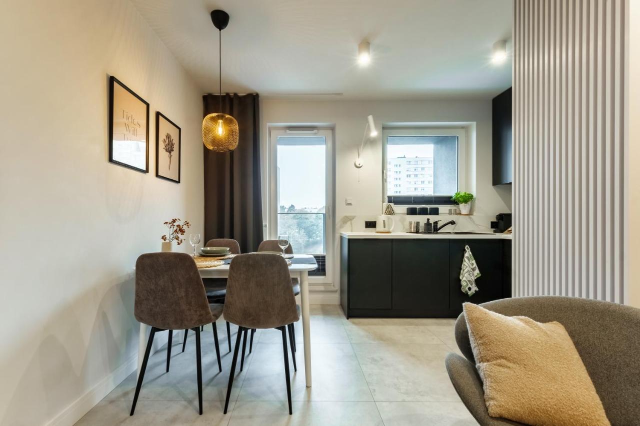 Apartamenty Saskie Kompozytorow Polskich 5 Lublin Exterior foto