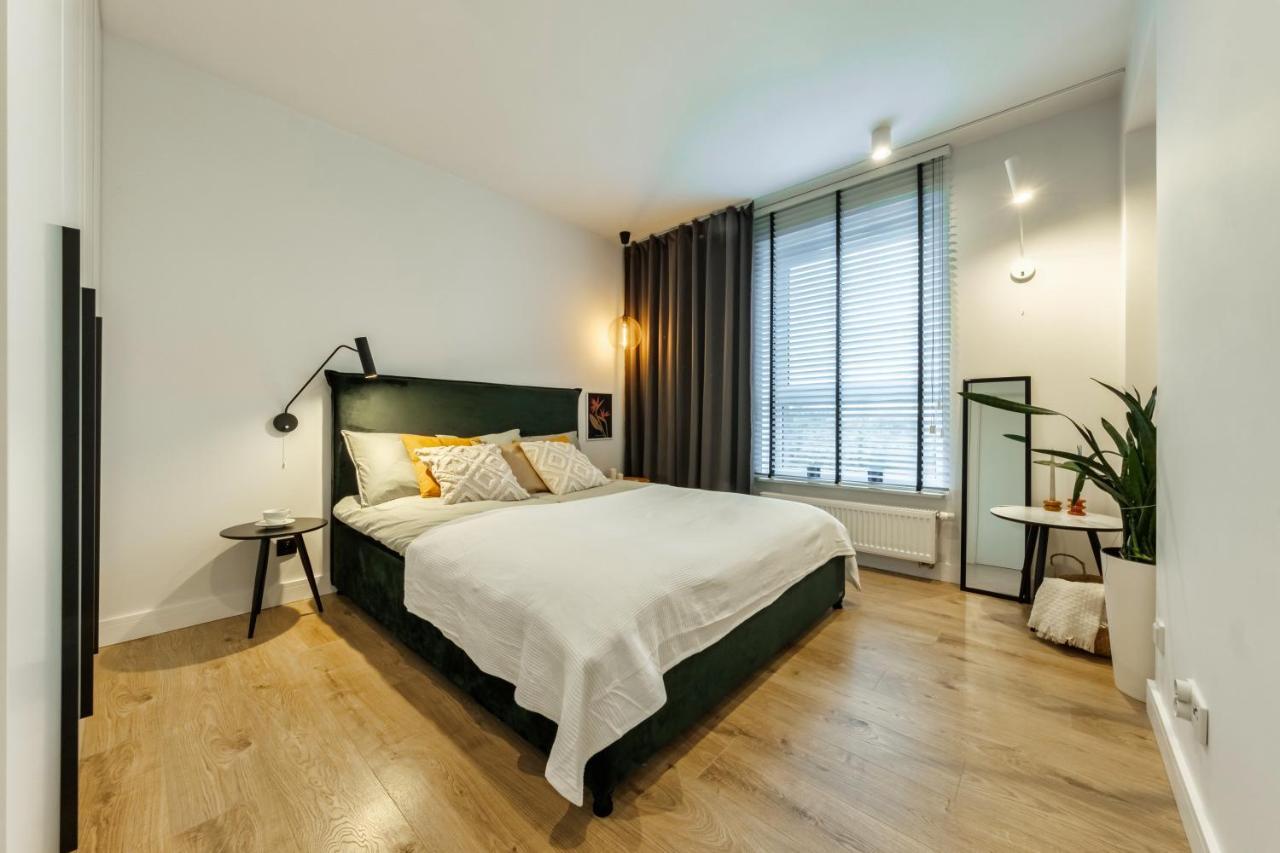 Apartamenty Saskie Kompozytorow Polskich 5 Lublin Exterior foto