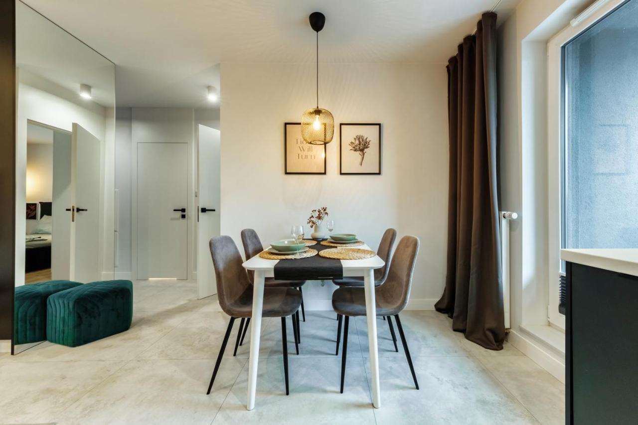 Apartamenty Saskie Kompozytorow Polskich 5 Lublin Exterior foto