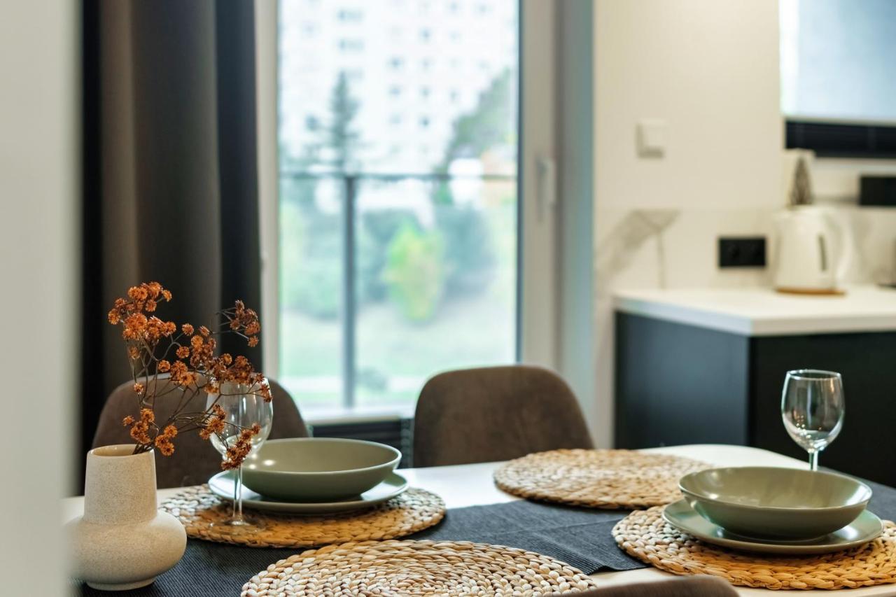 Apartamenty Saskie Kompozytorow Polskich 5 Lublin Exterior foto